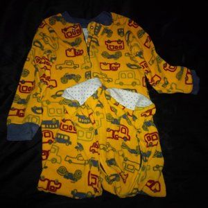 Boys Wonderkids Vehicles print